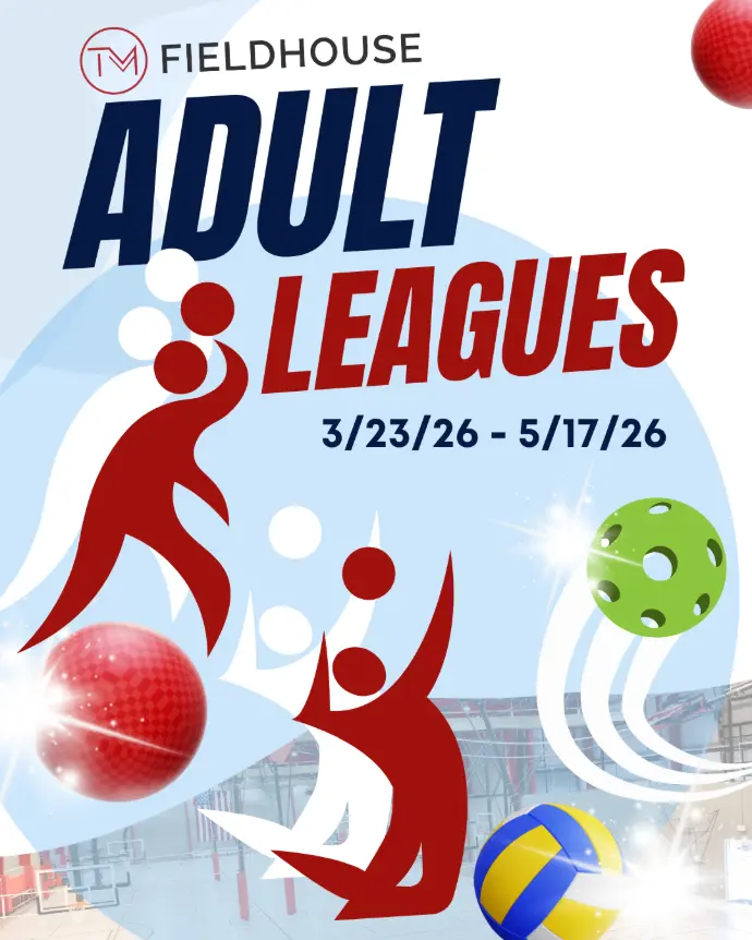 Adult Spring Pickleball League