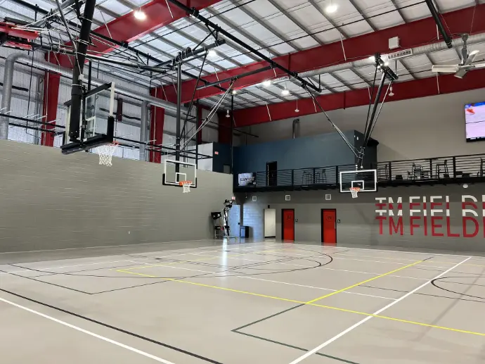 Prime Sportsplex TM Fieldhouse: Premier Indoor Sports Facility