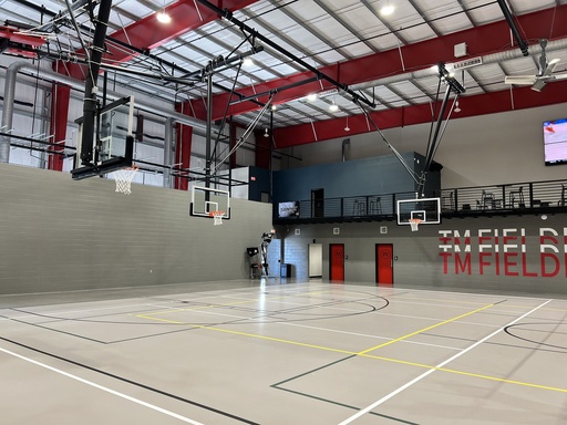 Basketball Court - Half Court (1hr 30min)