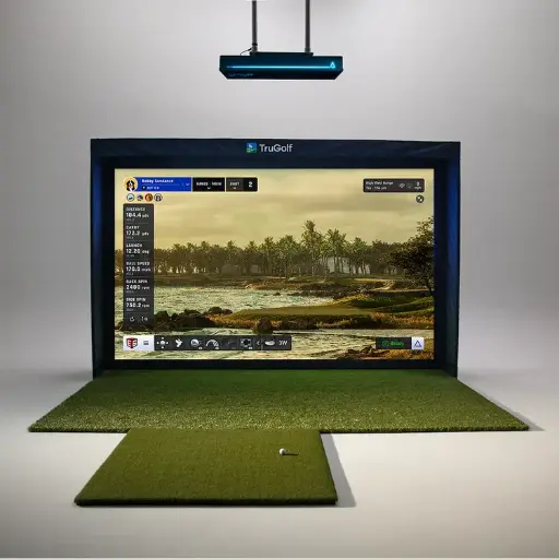 The 19th Hole (Golf Simulator)- 30 minutes