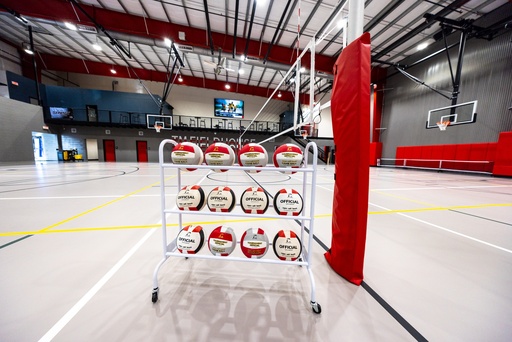Volleyball Court - Short Serve (1 hr)