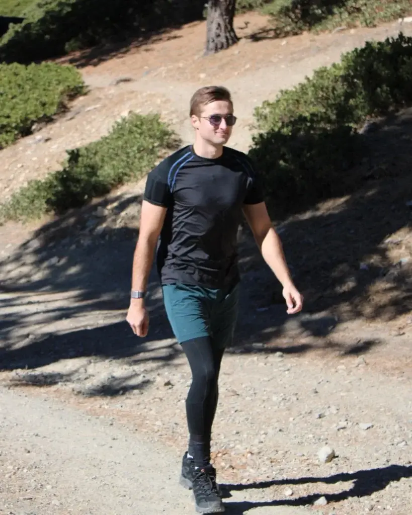 Mens Pro Performance Short Sleeve Shirt 6.webp