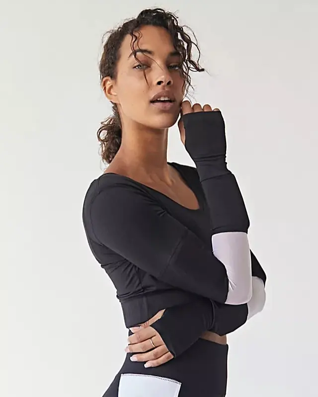 Womens Long Sleeve Crop Top 4.webp