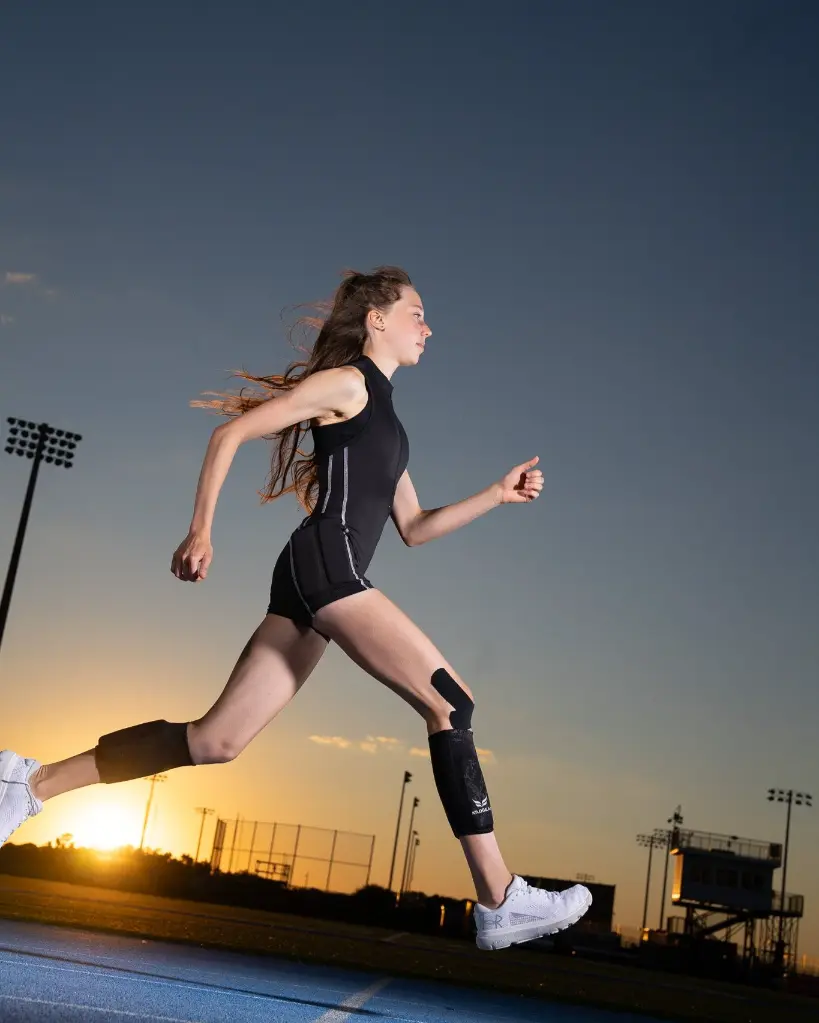 Calf Band- Set of 2  (AM)