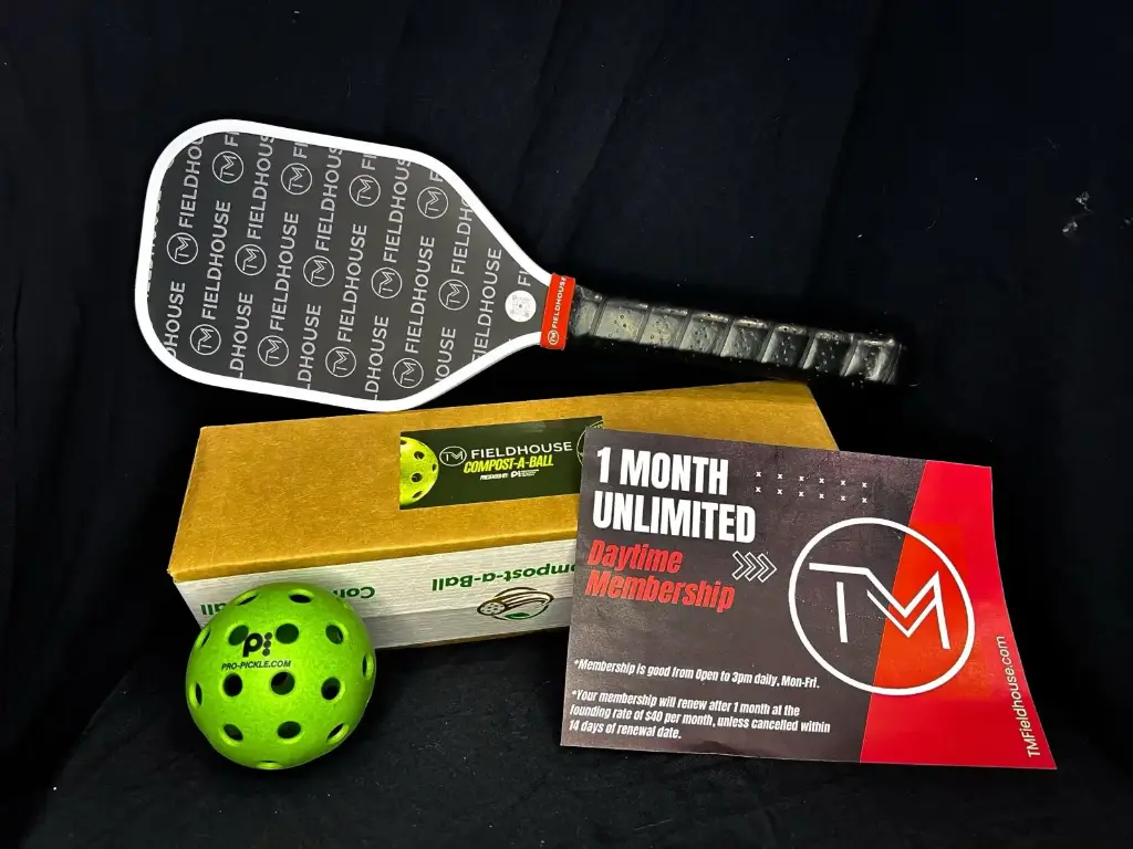 Unlimited Month and Miski Training Paddle