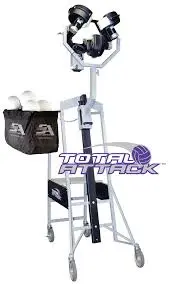 Total Attack Volleyball Machine (1 hour) 