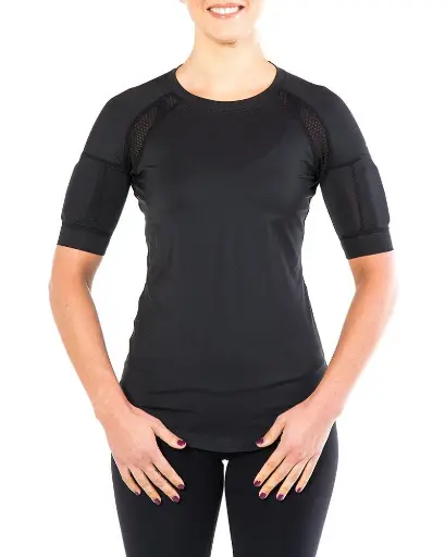 Women's Pro "Perfect Balance" Short Sleeve Shirt 