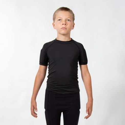 Youth boys short sleeved shirt 